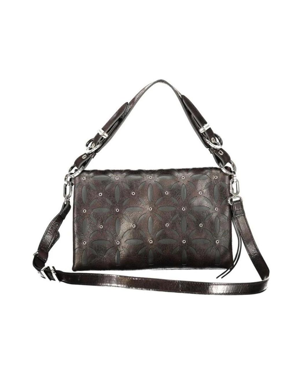 Desigual Black Handbags