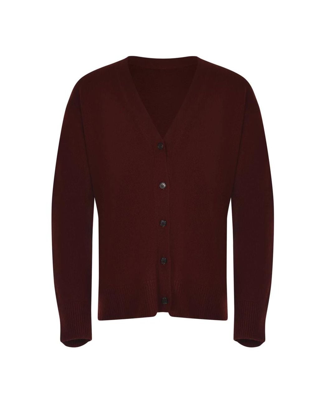 Cardigans Max Mara de color Purple