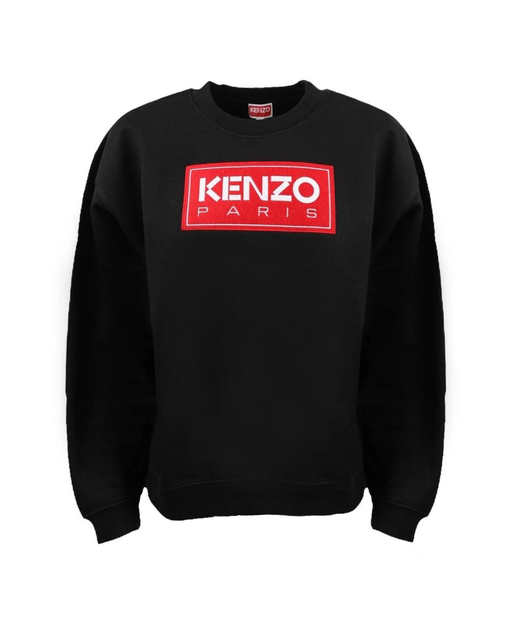 KENZO Black Sweatshirts