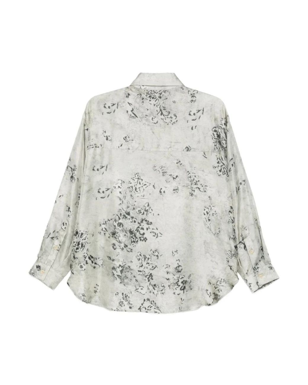 Alysi Gray Shirts