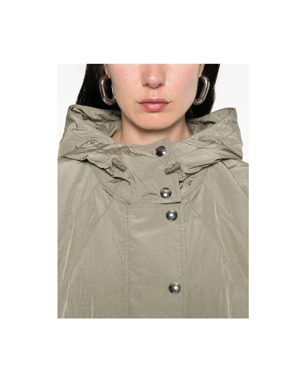 IRO Gray Light Jackets