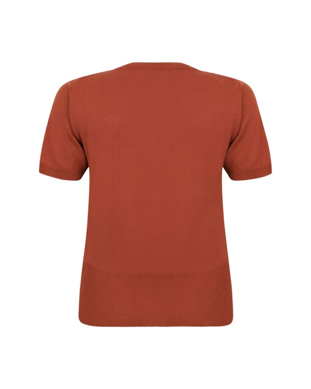 Vivienne Westwood Red Round-Neck Knitwear