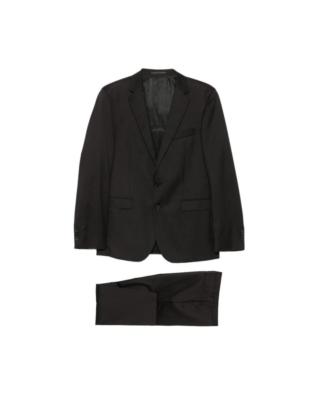 Boss Black Single Breasted Suits for men