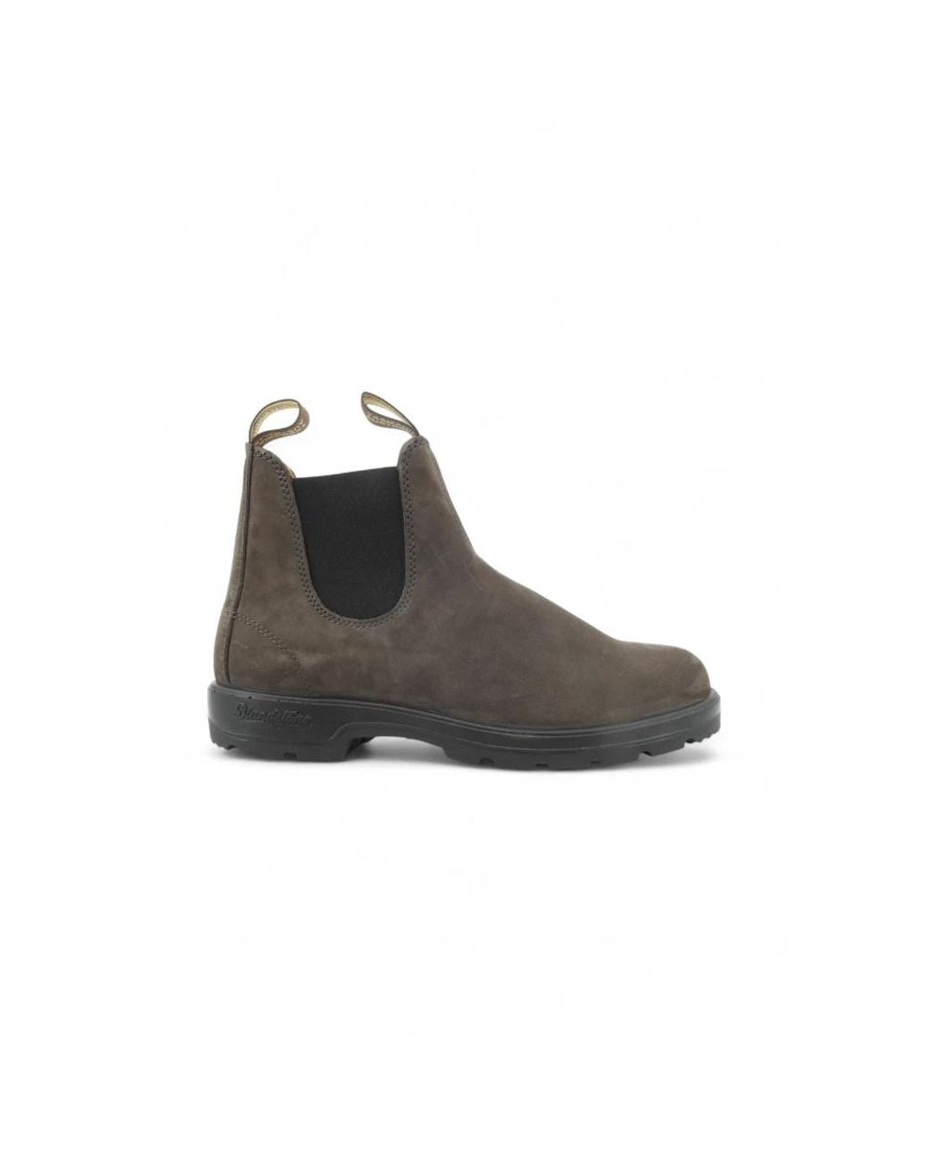Blundstone Brown Chelsea Boots