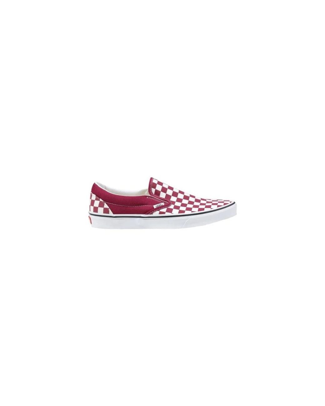 Vans Pink Sneakers for men