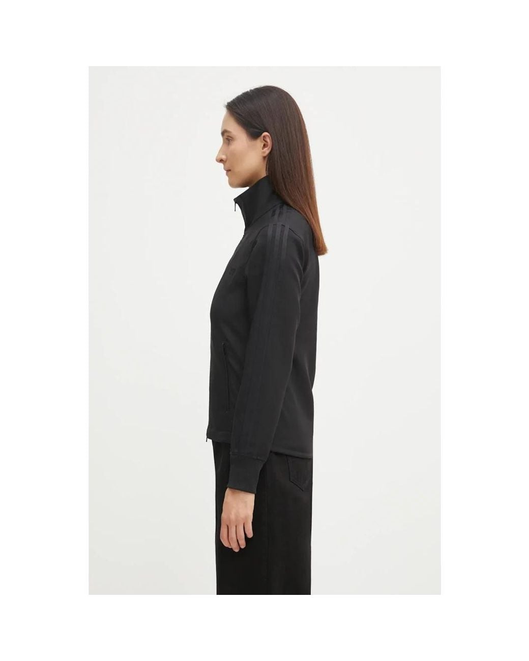 Zip-Throughs Y-3 de color Black