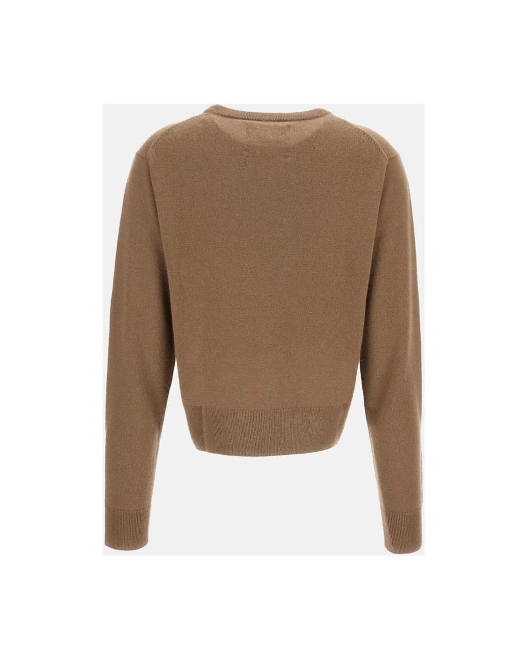 Extreme Cashmere Brown Cashmere Knitwear