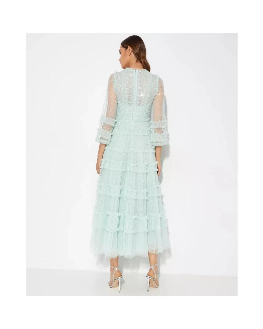 Needle & Thread Blue Party Dresses