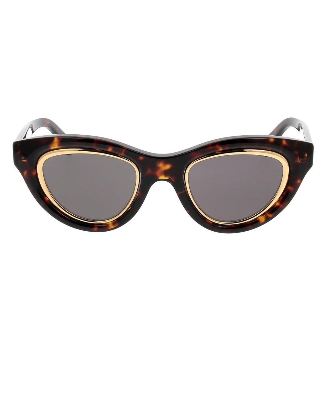 Loewe Brown Sunglasses