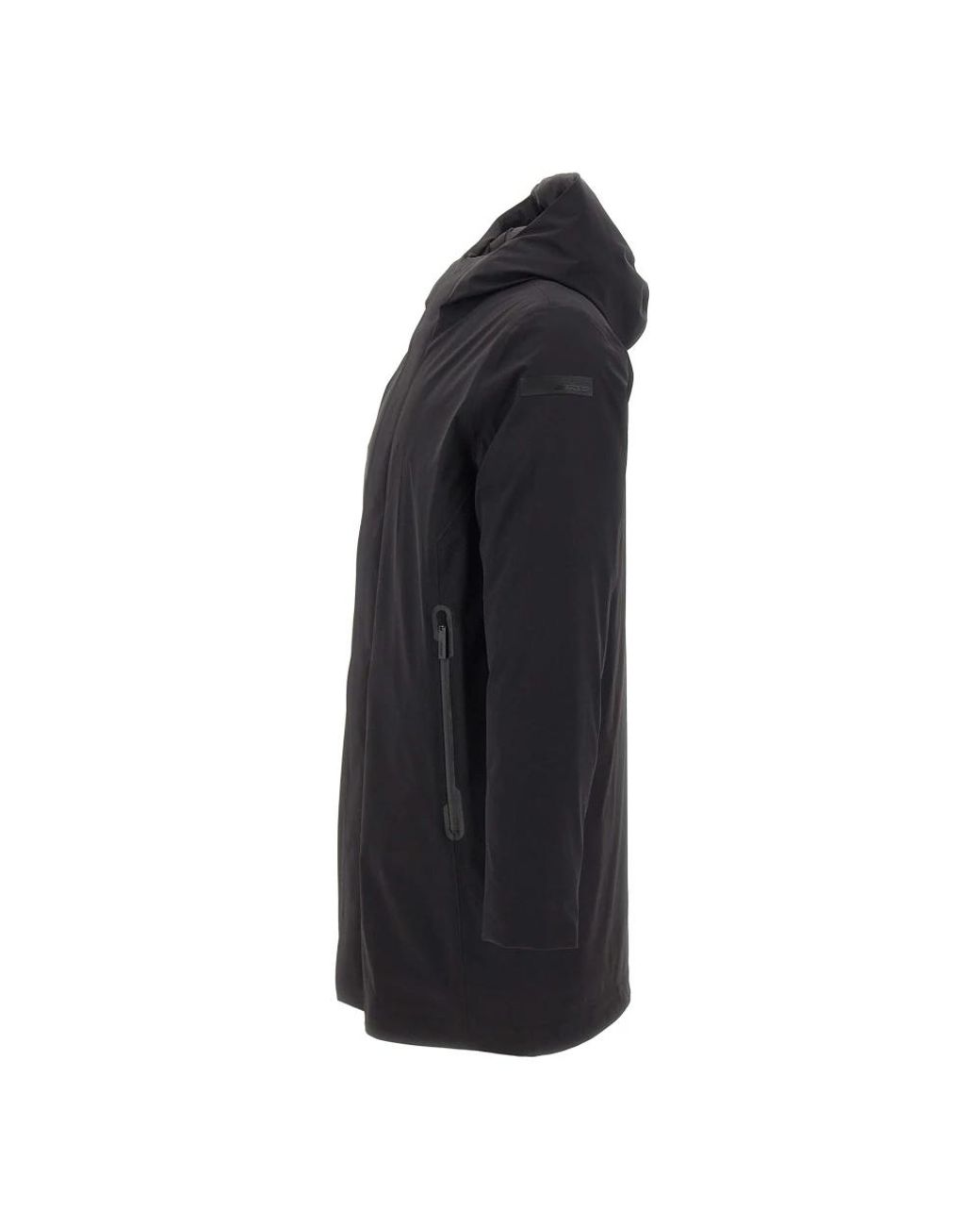 Rrd Blue Parkas for men