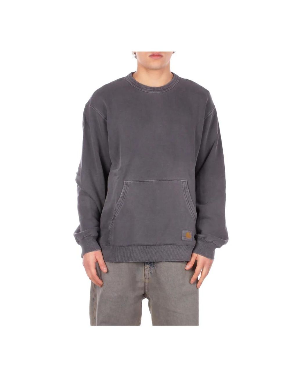 Carhartt Gray Sweatshirts for men