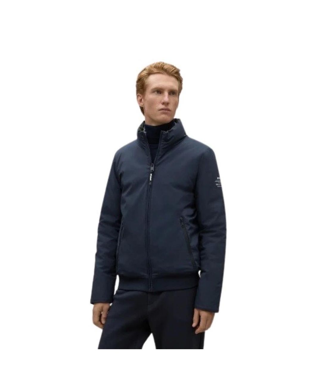 Light Jackets Ecoalf pour homme en coloris Blue
