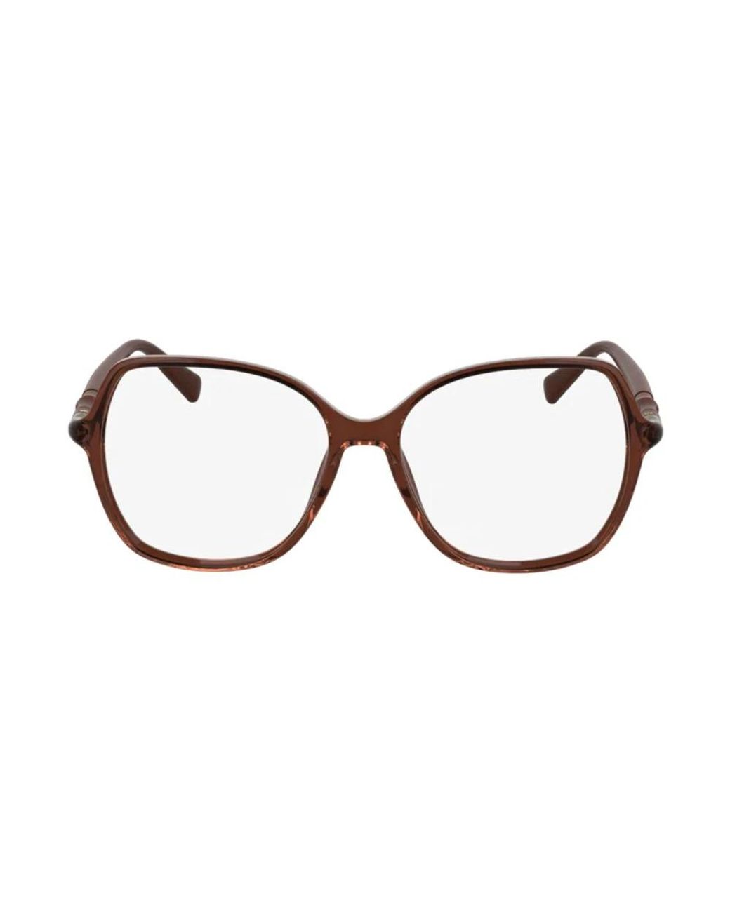 Longchamp Brown Glasses