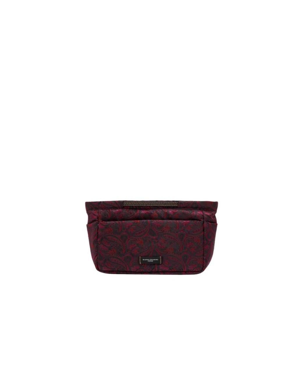 Gianni Chiarini Purple Clutches