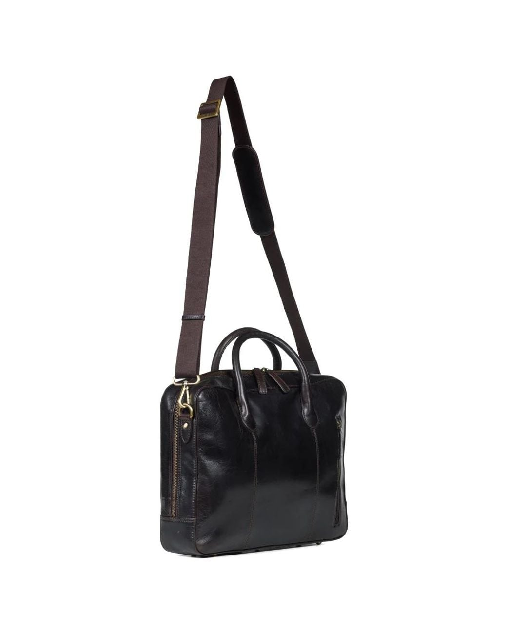 Howard London Black Laptop Bags & Cases for men