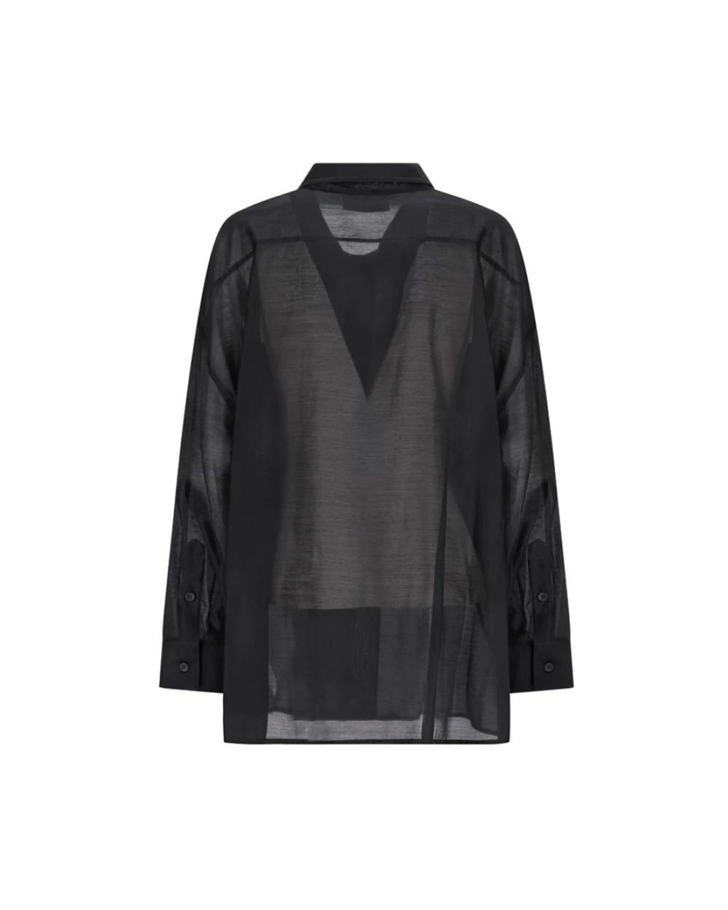 Shirts Thelatest de color Black