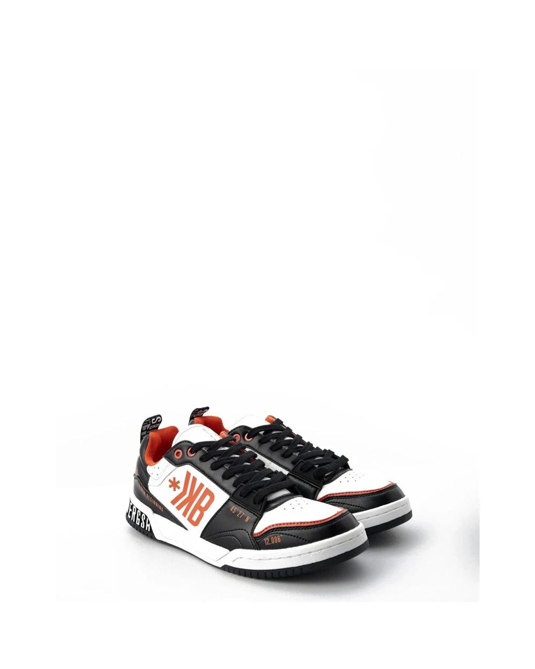 Bikkembergs White Sneakers for men