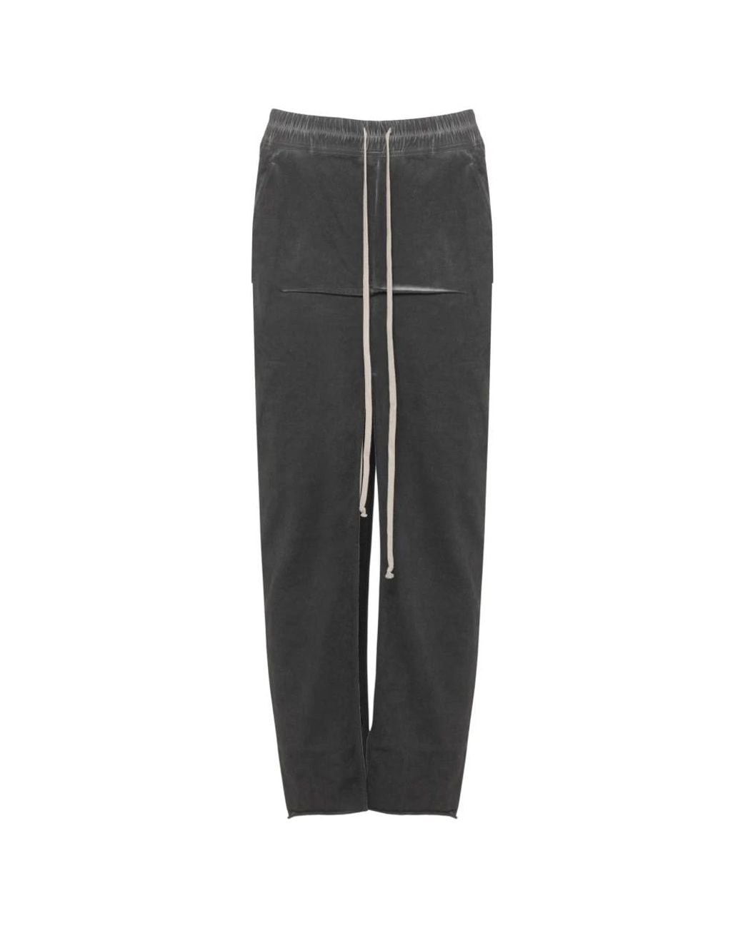 Rick Owens Gray Maxi Skirts