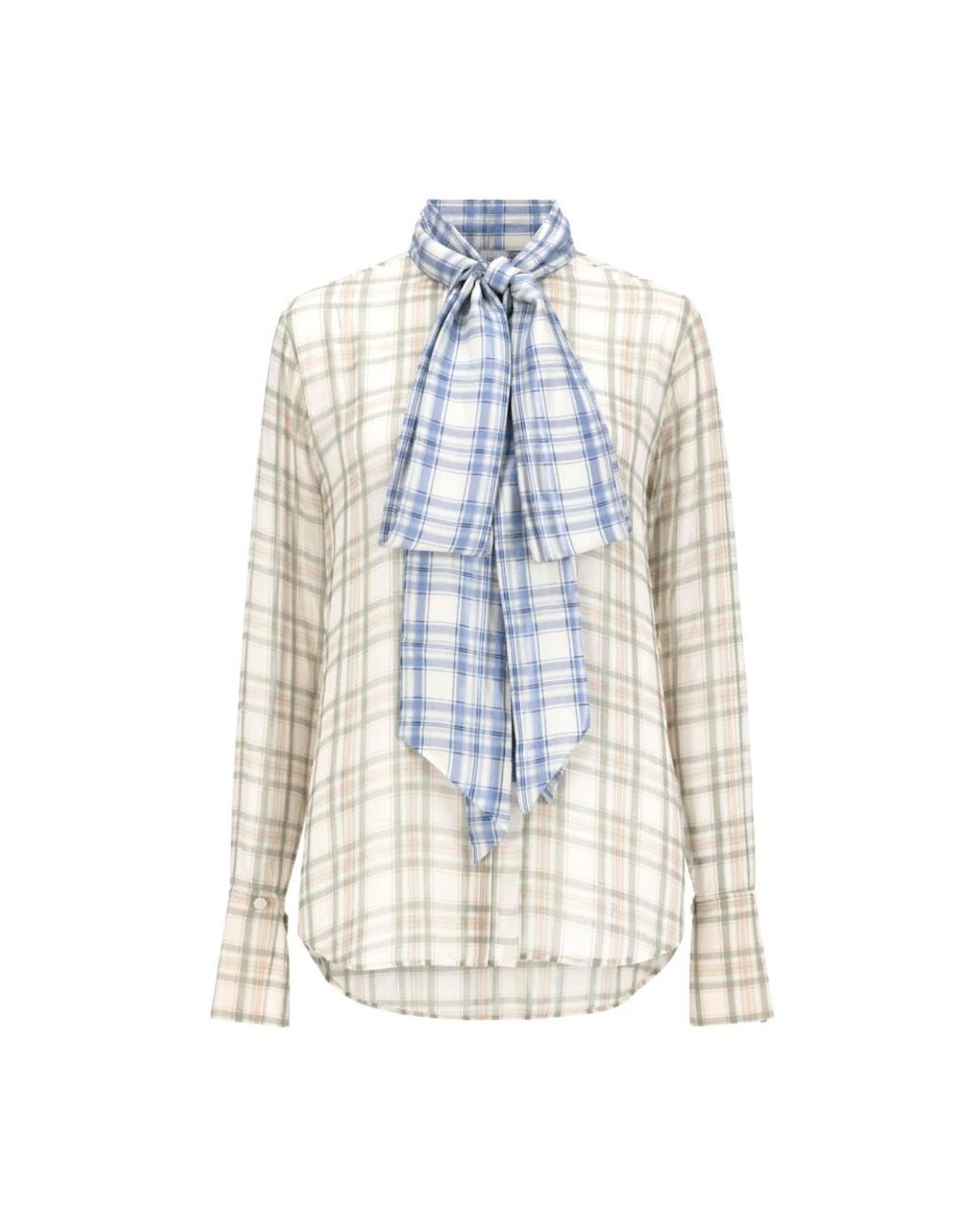 Shirts Acne en coloris White
