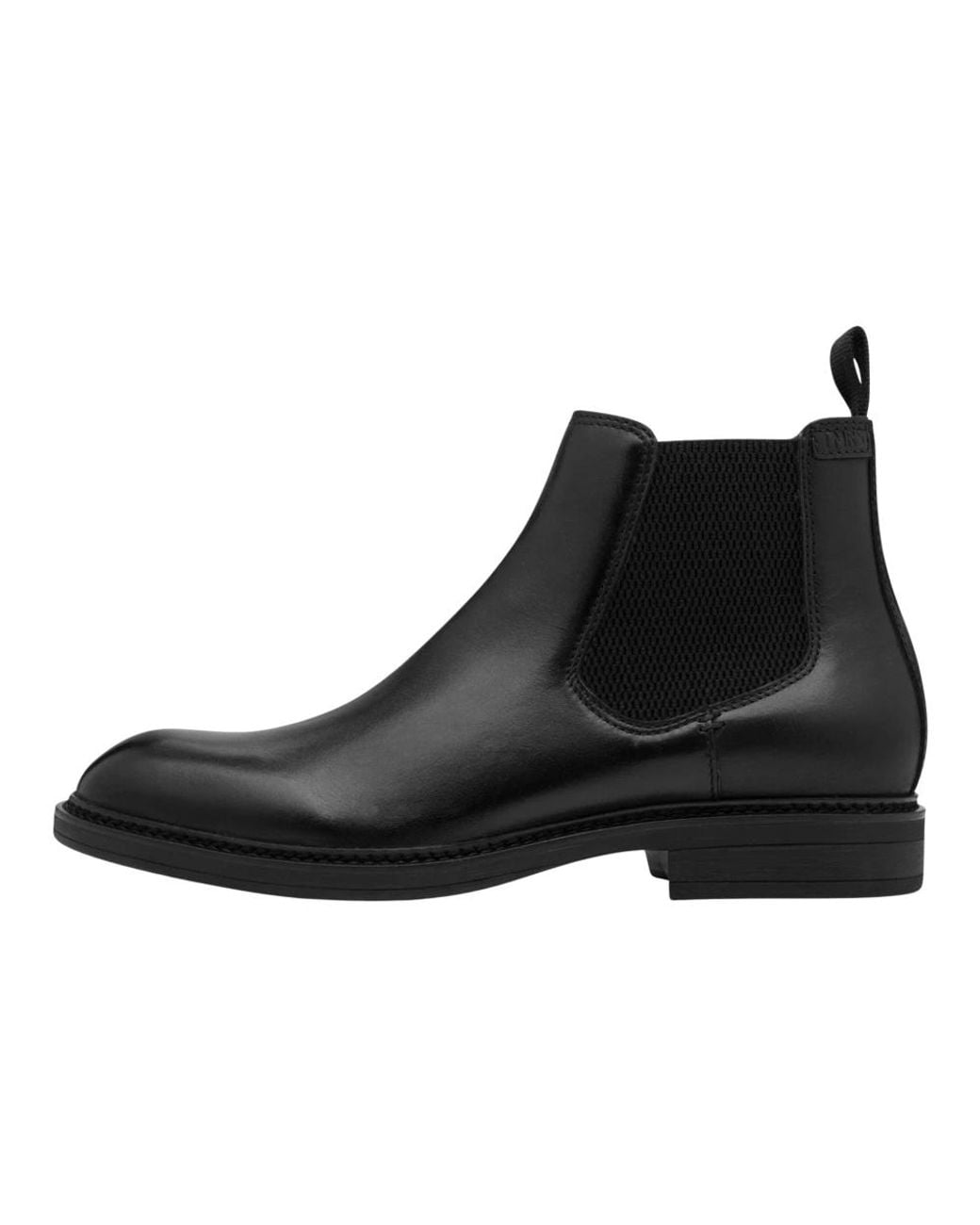 Tamaris Black Chelsea Boots for men