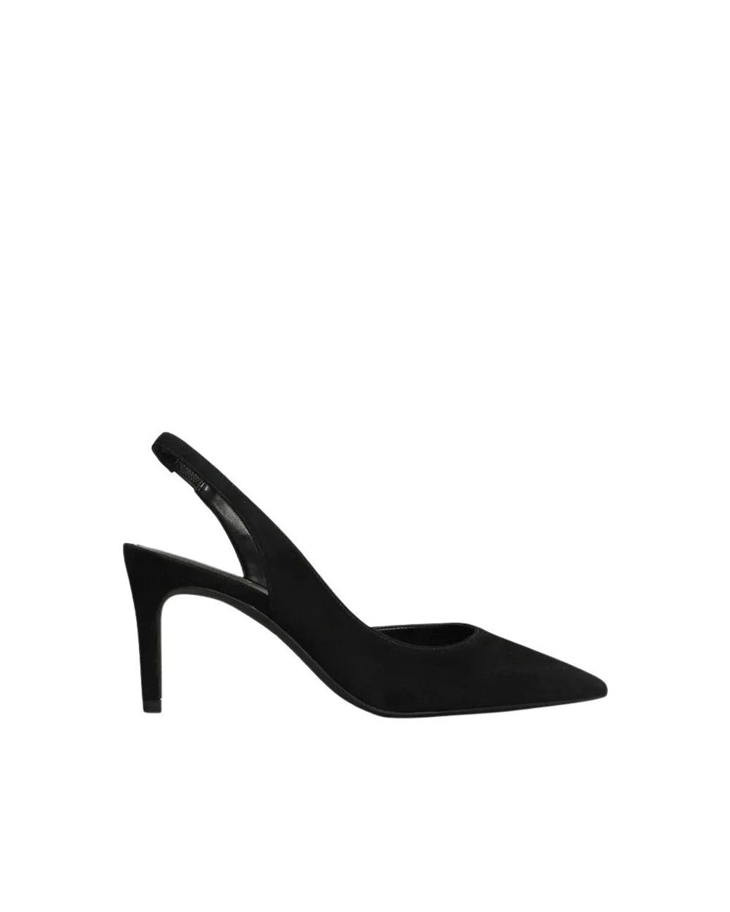 Michael Kors Black Alina Flex Pump