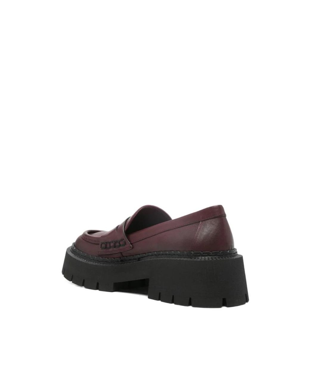 Vic Matié Brown Loafers