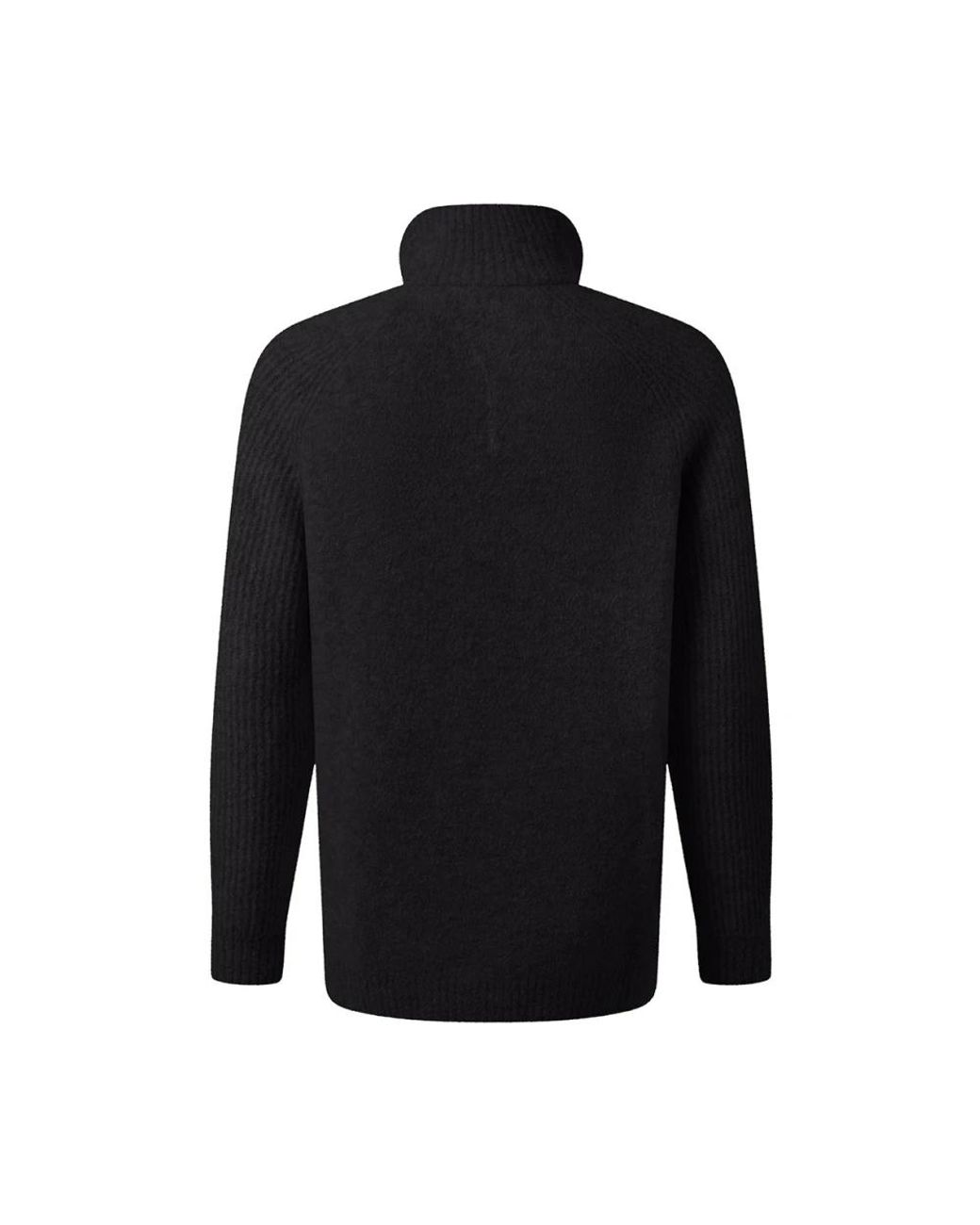 Baldessarini Black Turtlenecks for men