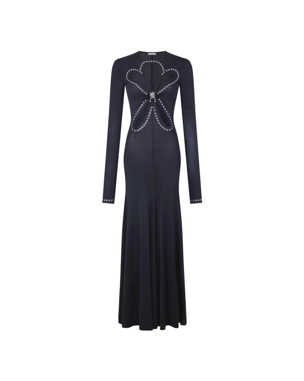 Rabanne Blue Maxi Dresses