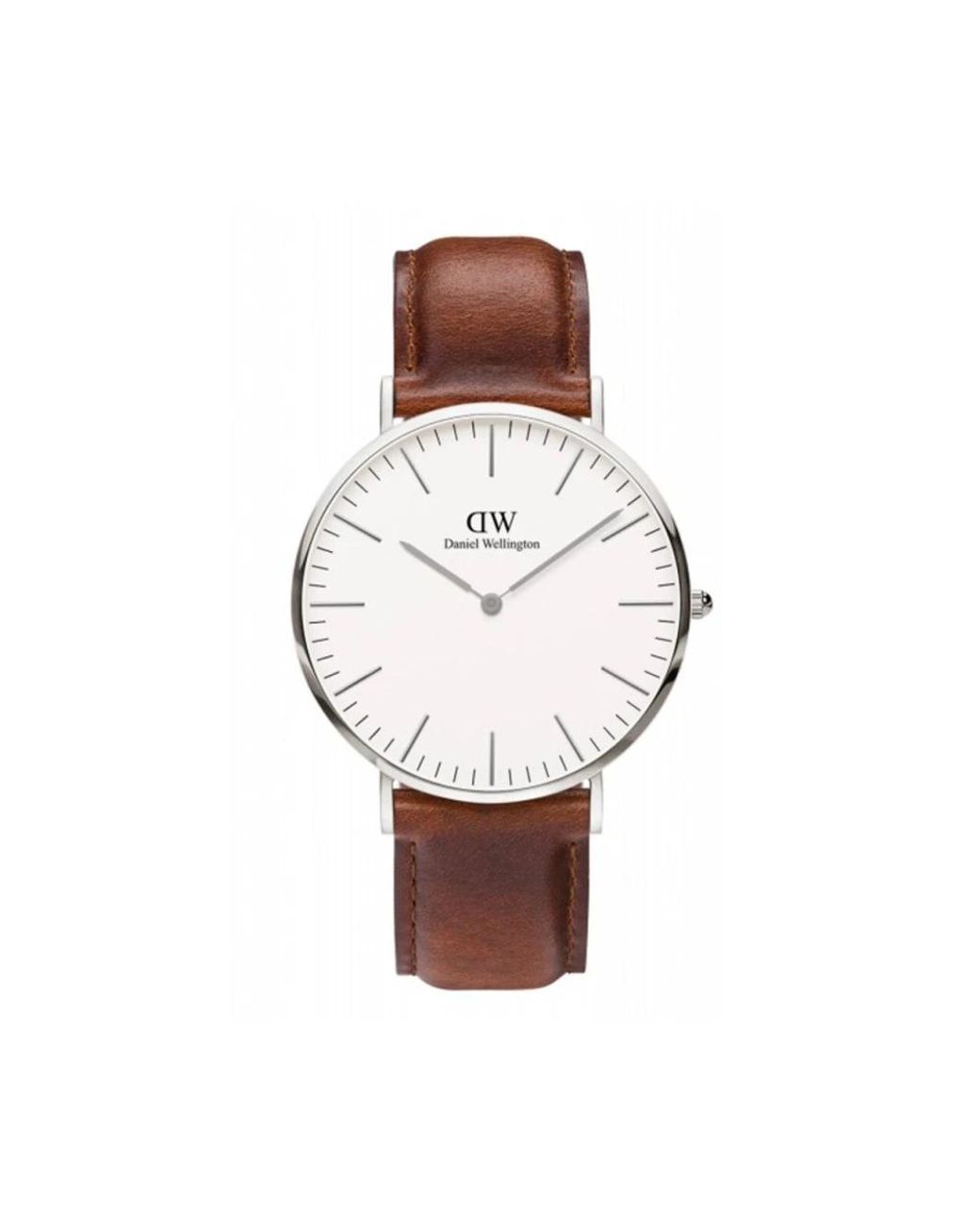 Watches di Daniel Wellington in Brown da Uomo
