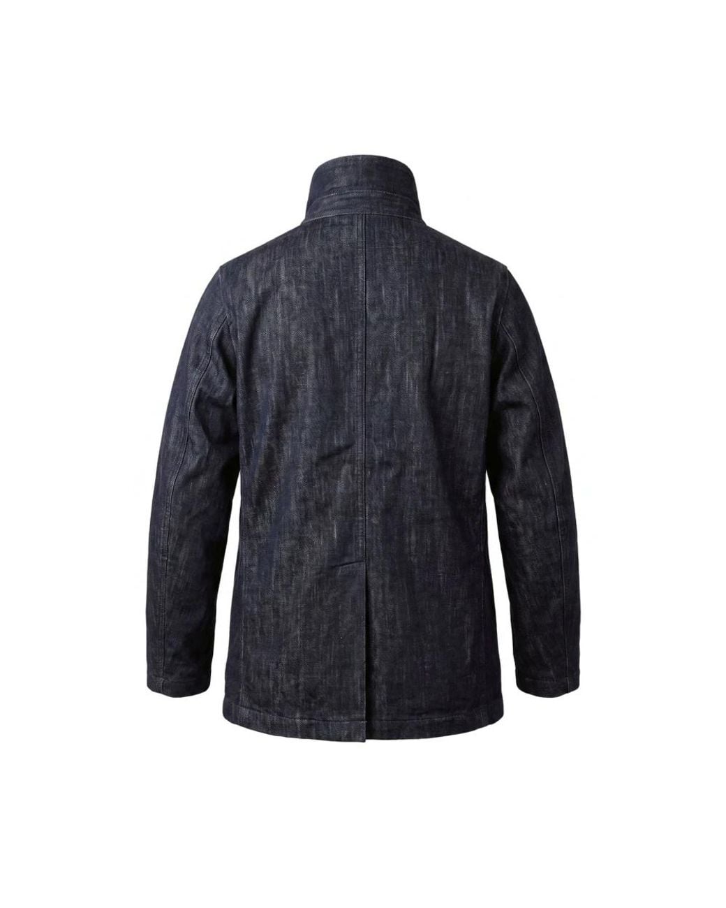 chesapeake's Blue Denim Jackets for men