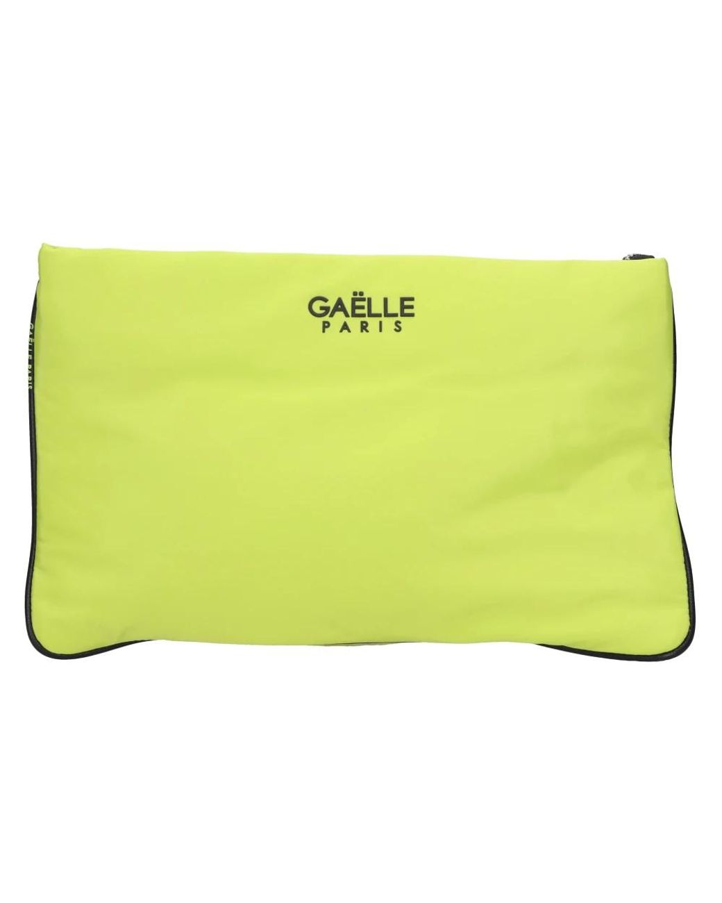 Gaelle Paris Green Clutches