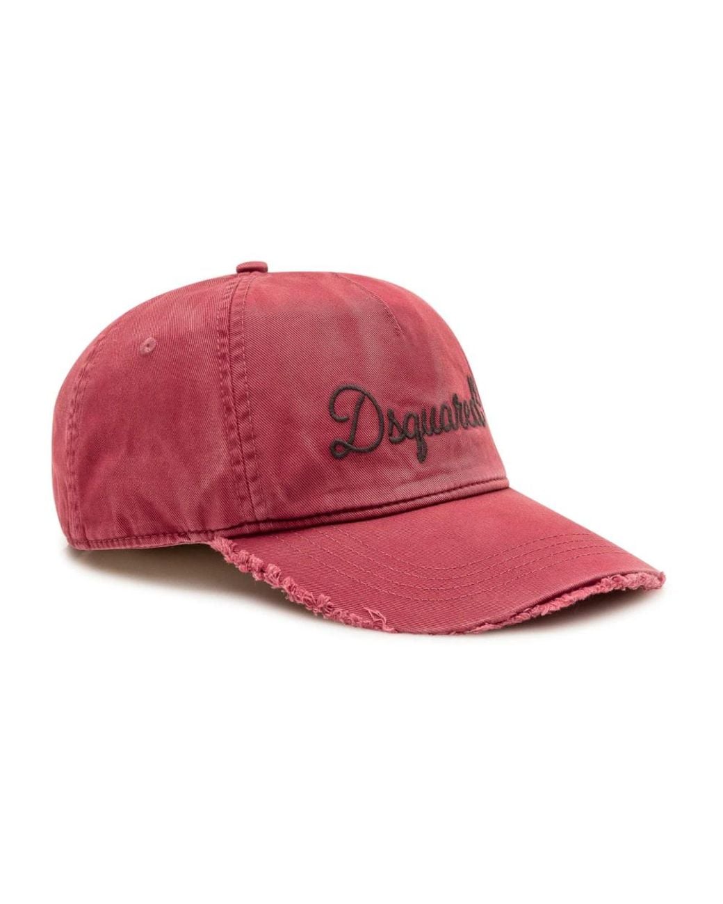 Caps DSquared² pour homme en coloris Red