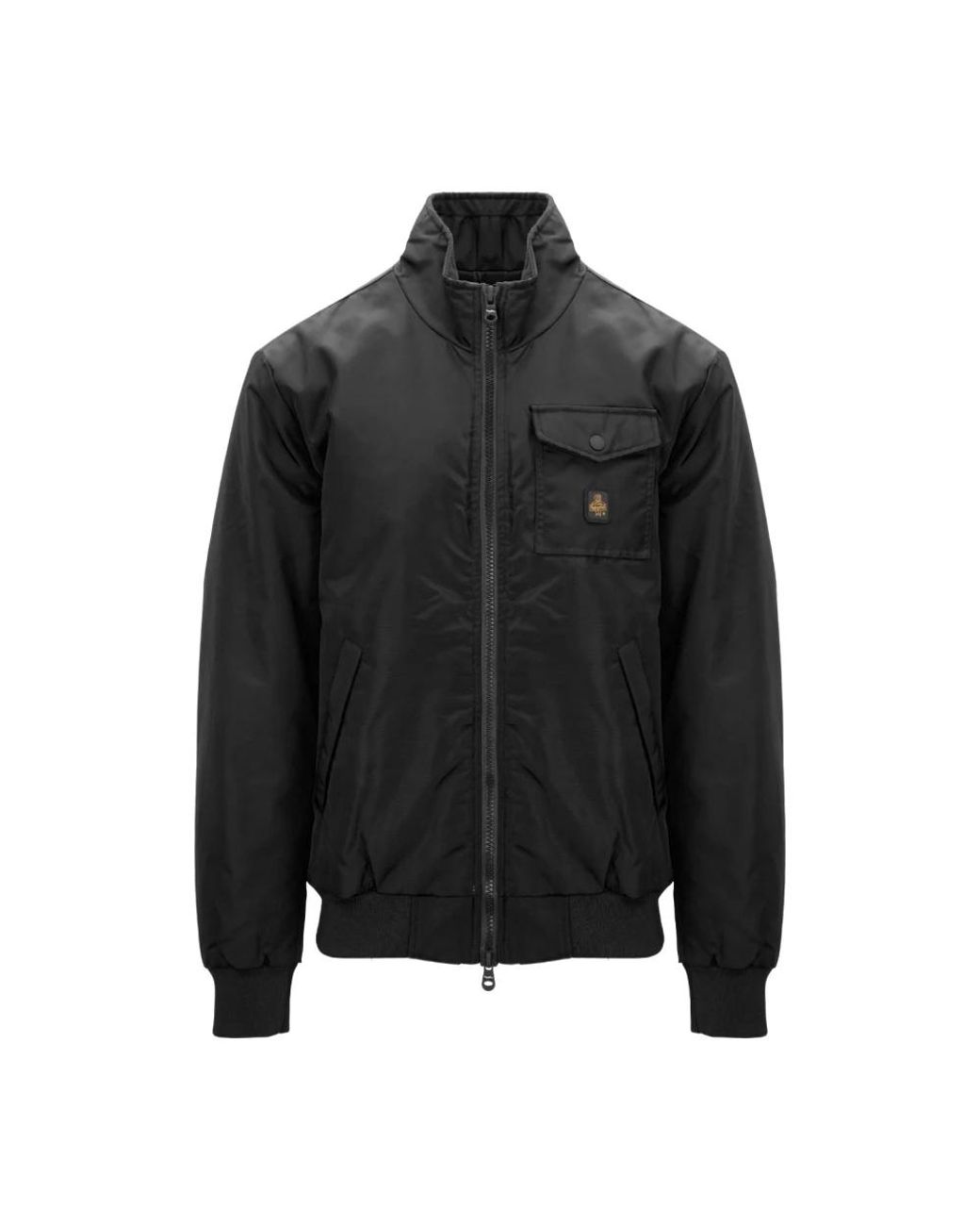 Refrigiwear Bomber Jassen in het Black voor heren