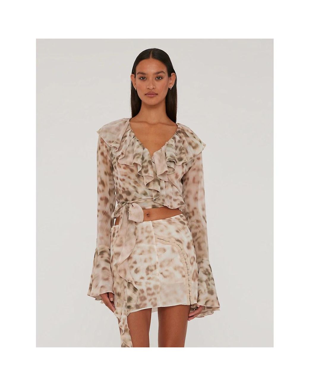 ROTATE BIRGER CHRISTENSEN White Blouses