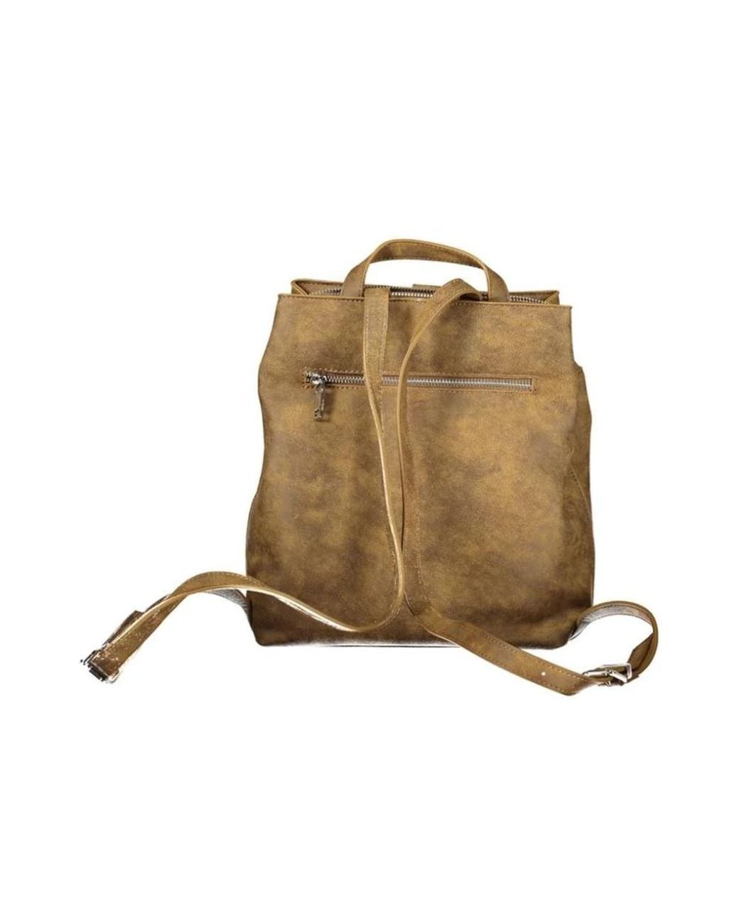 Desigual Natural Backpacks