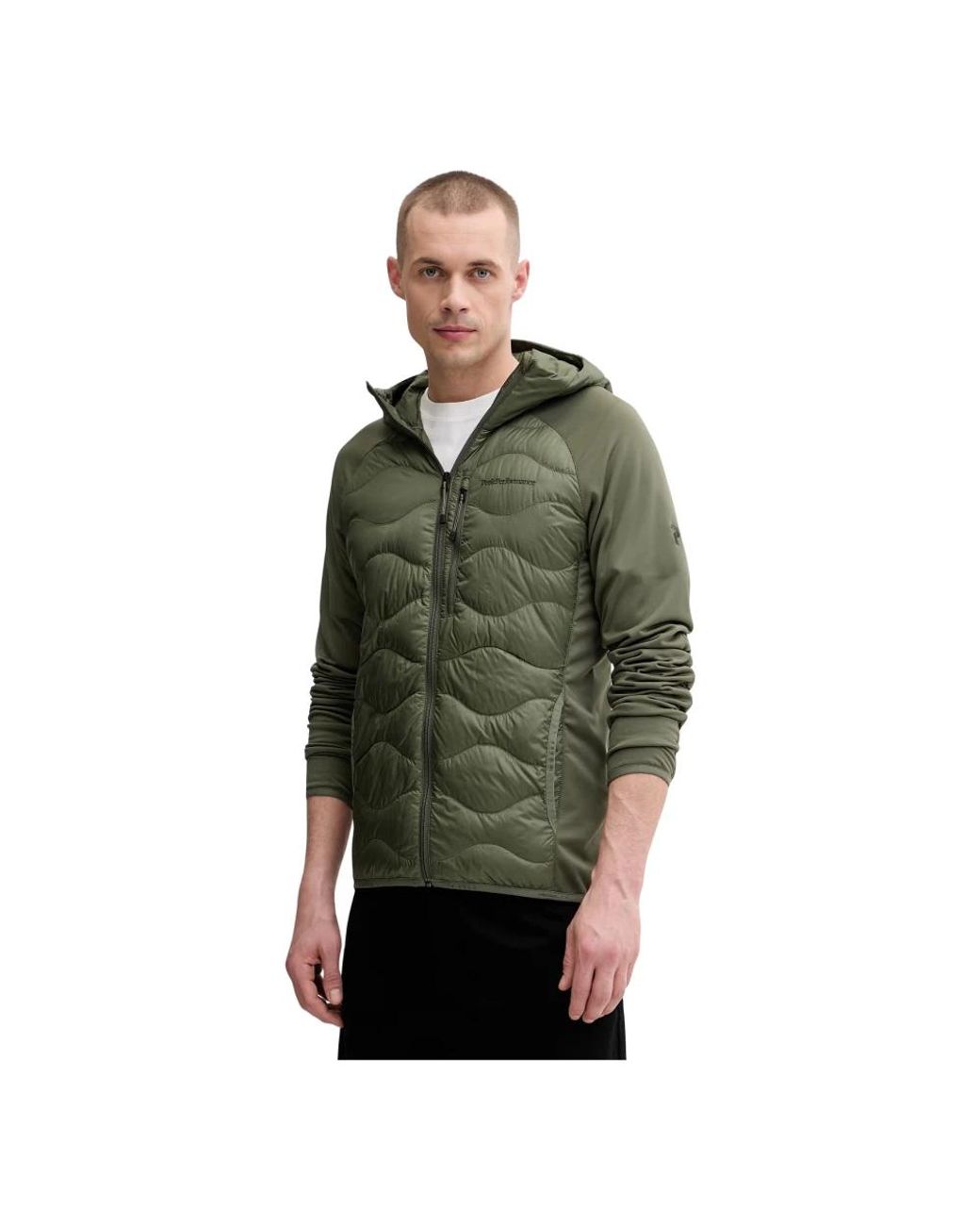 Ski Jackets Peak Performance pour homme en coloris Green