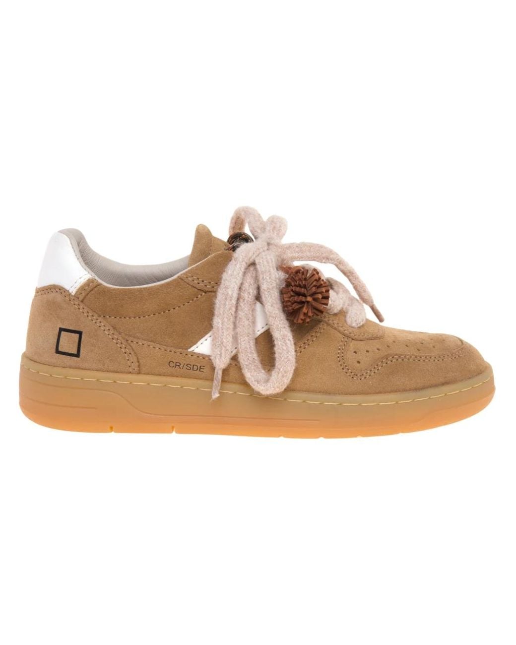 Sneakers di Date in Brown