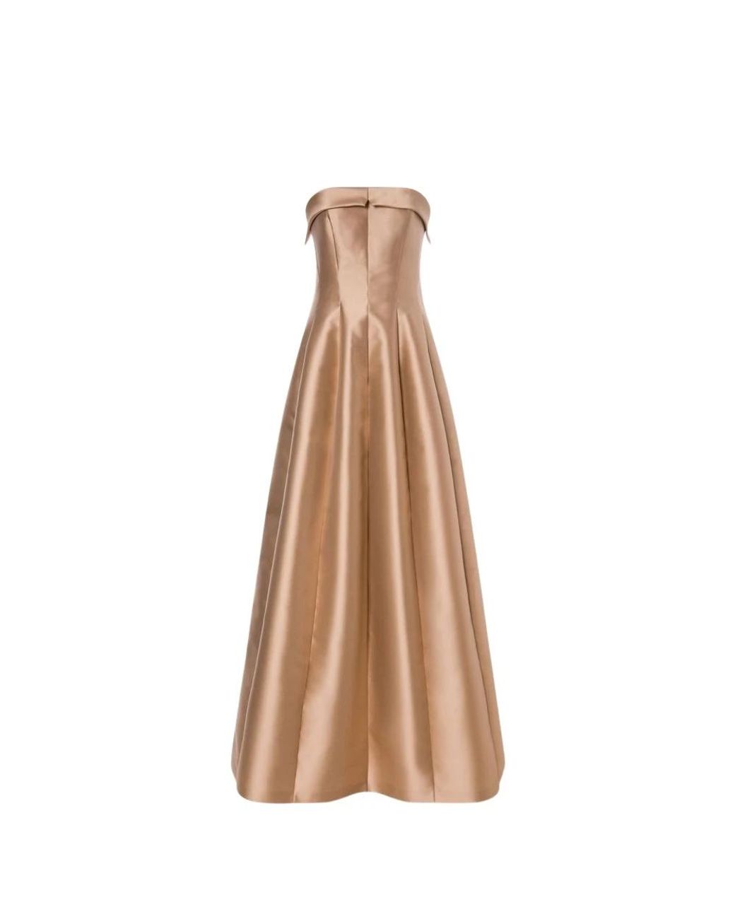 Alberta Ferretti Natural Gowns