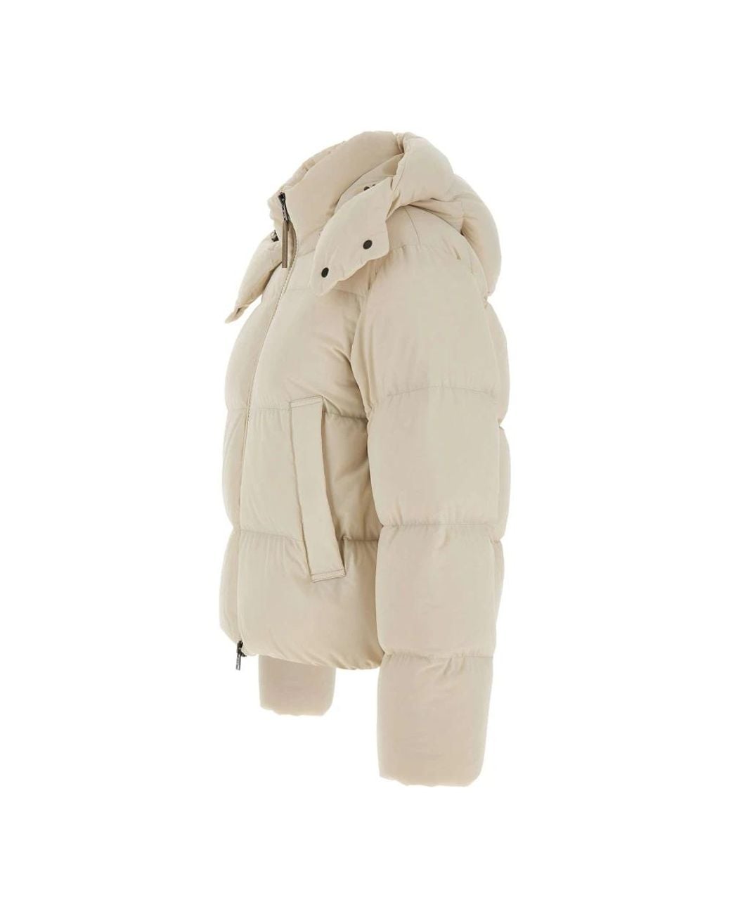 Winter Jackets Woolrich de color Natural