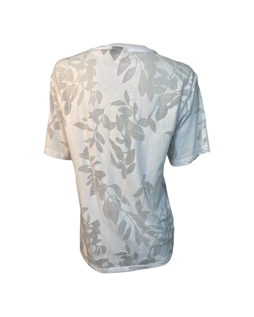 ARMANI EXCHANGE Gray T-Shirts
