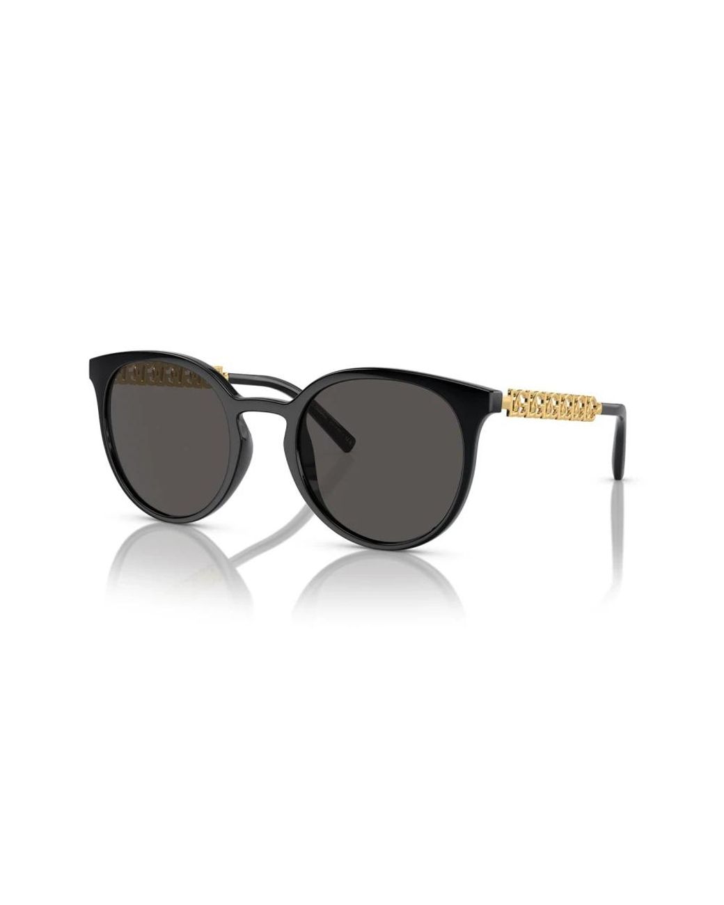 Dolce & Gabbana Black Sunglasses