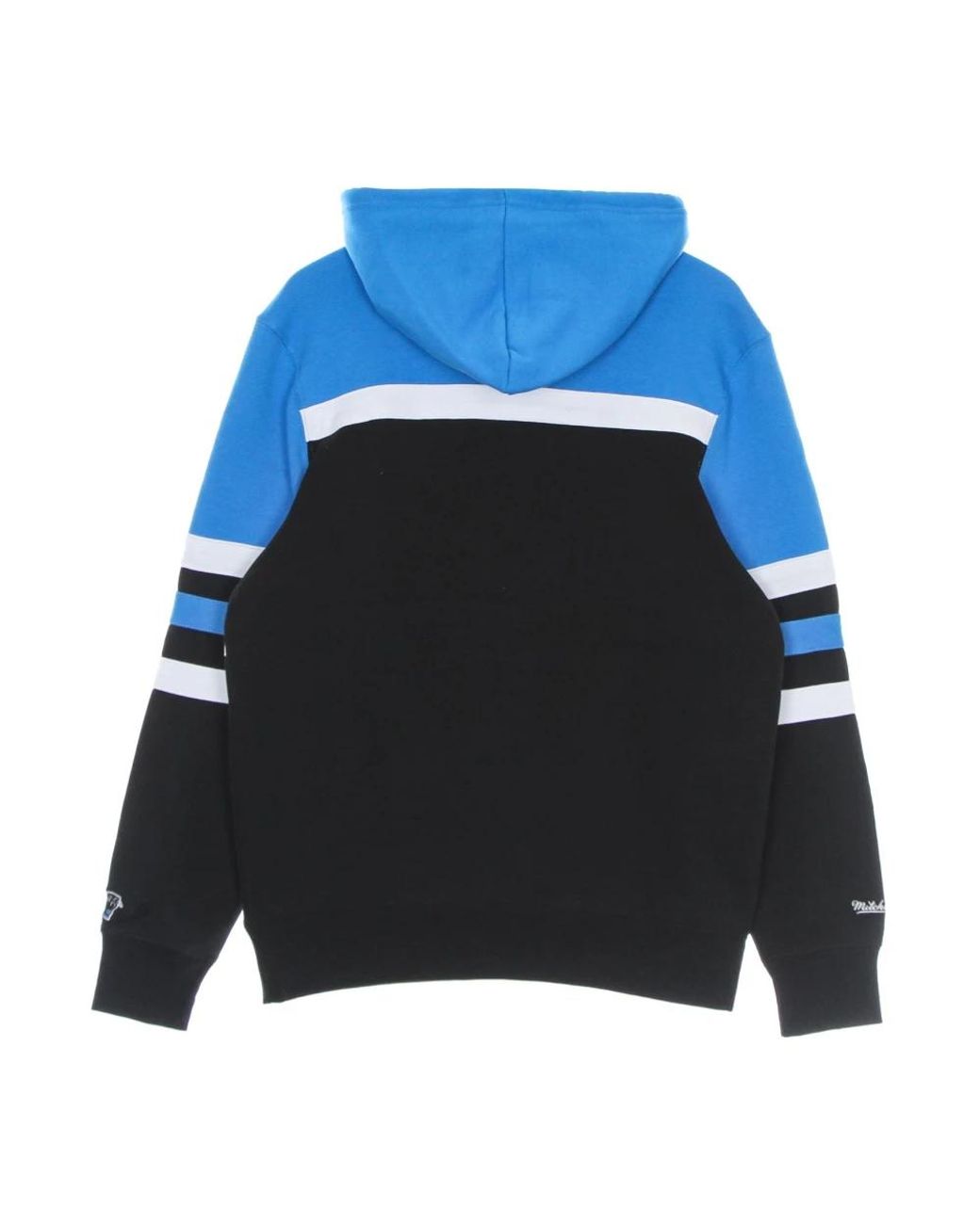 Mitchell & Ness Blue Hoodies for men