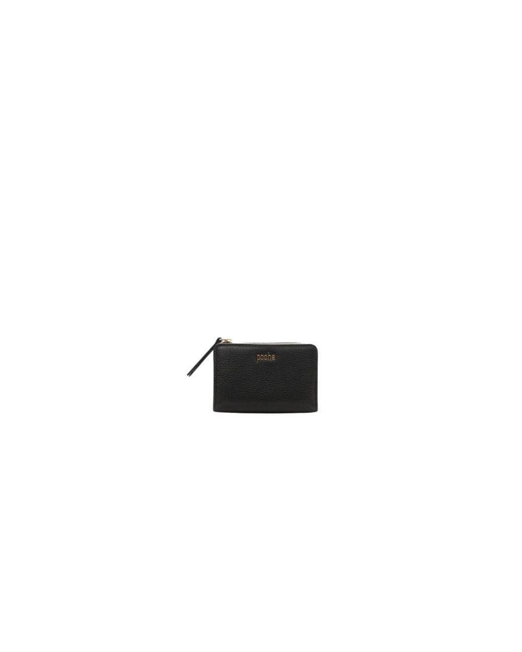 Poche Paris Black Wallets & Cardholders