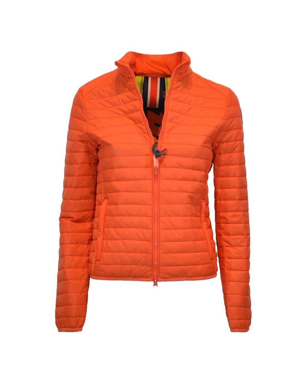INVICTA WATCH Orange Light Jackets for men