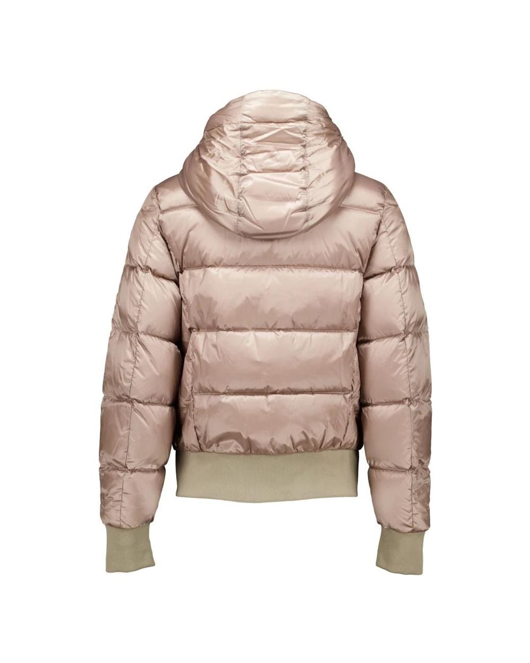 Down Jackets Parajumpers de color Natural
