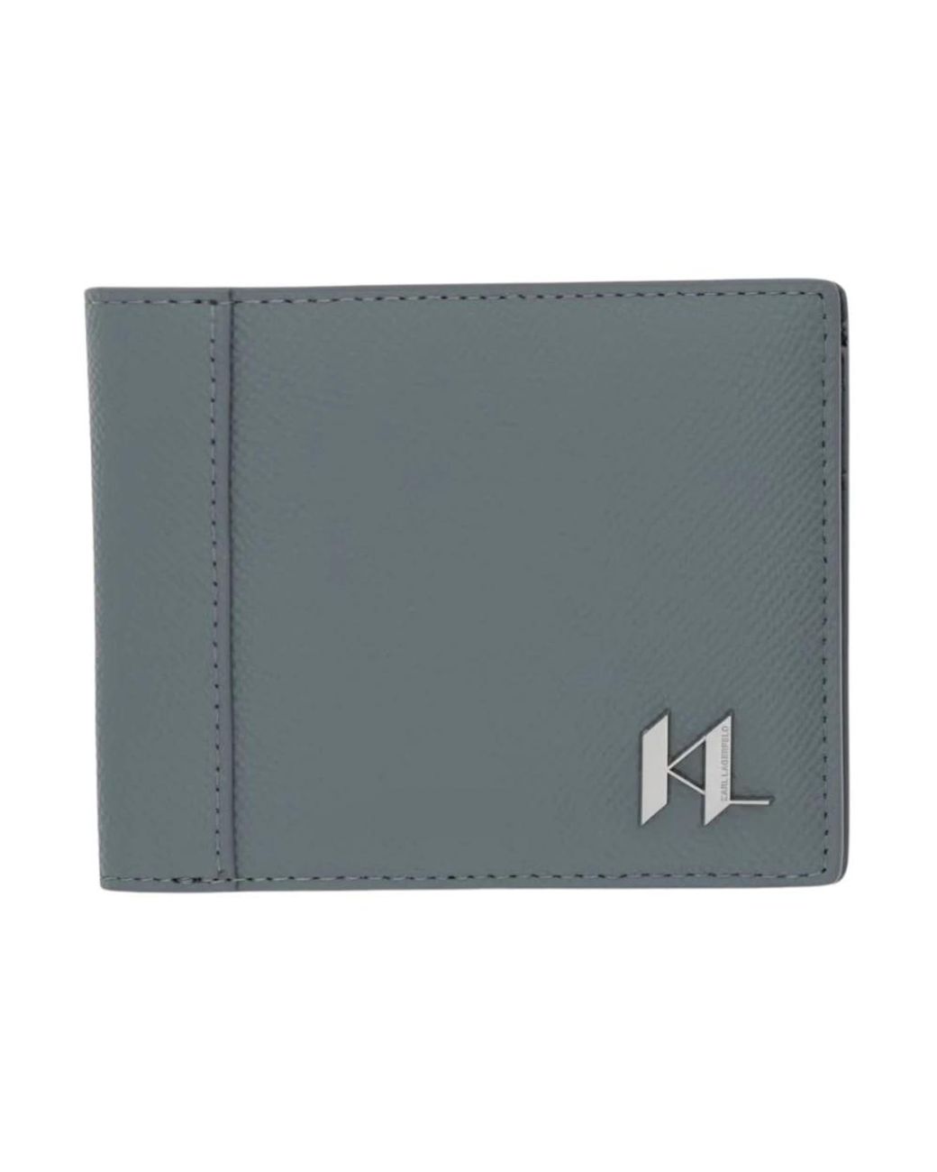Wallets & Cardholders di Karl Lagerfeld in Blue da Uomo