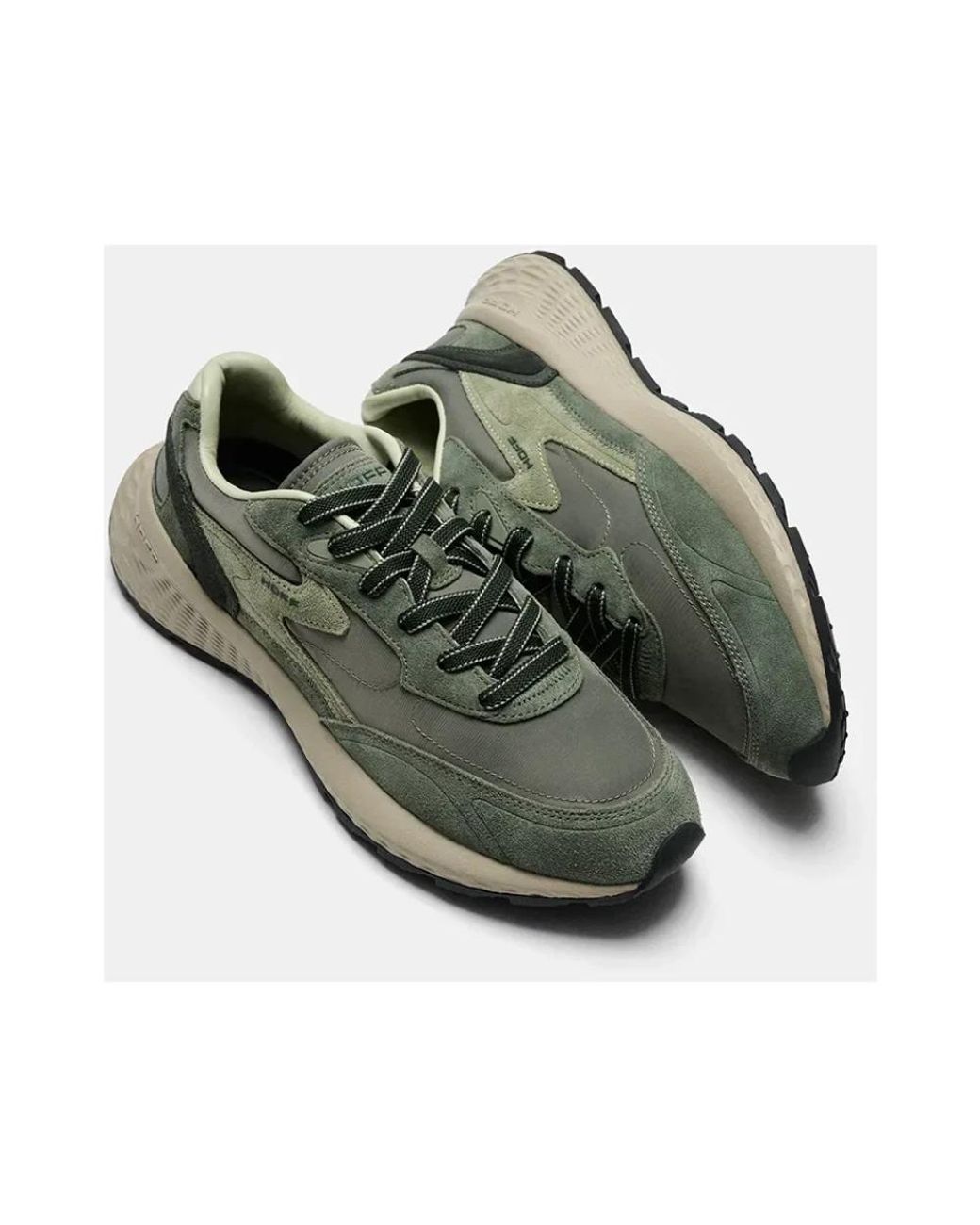 Sneakers HOFF pour homme en coloris Green