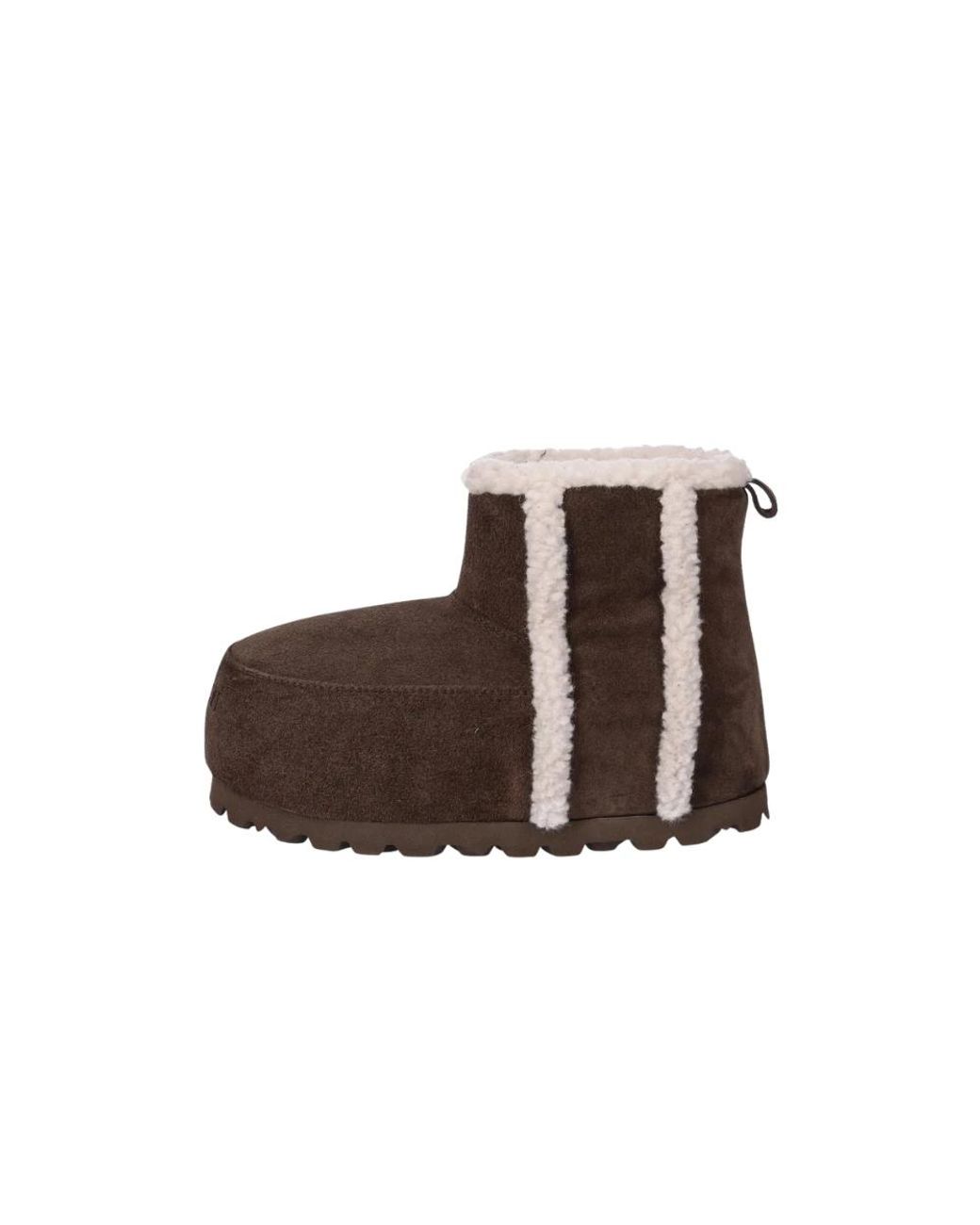 Inuikii Brown Winter Boots