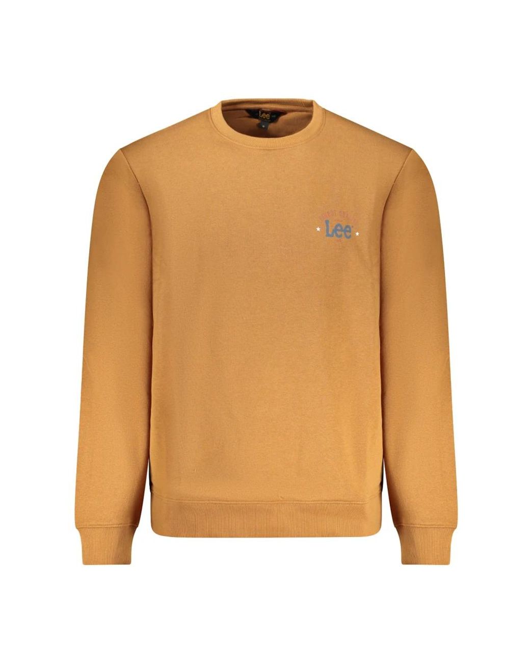 Lee Jeans Brown Sweatshirts for men