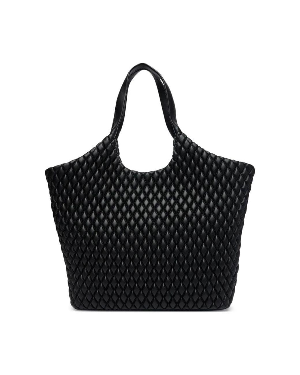 Love Moschino Black Shopping Bags